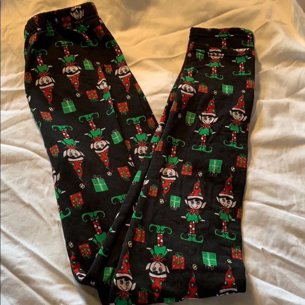 2/$20 Elf lounge pants